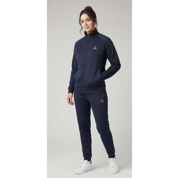 Urban Core Track Set | Navy Blue