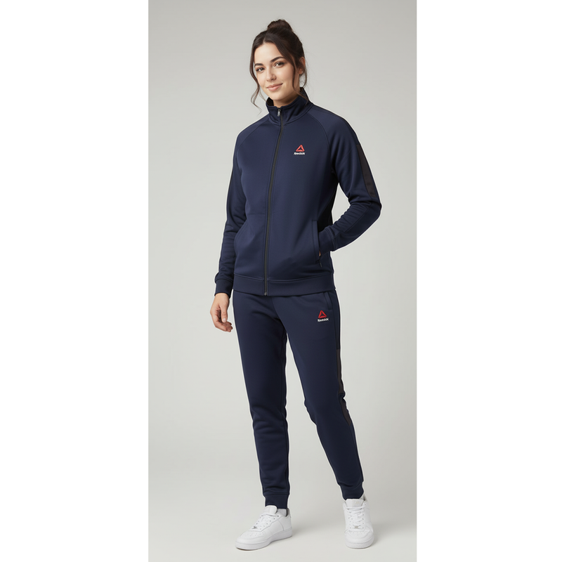 Urban Core Track Set | Navy Blue