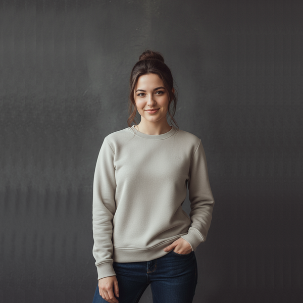 The Core Fleece (Women's) | Light taupe