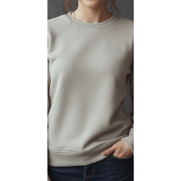 The Core Fleece (Women's) | Light taupe