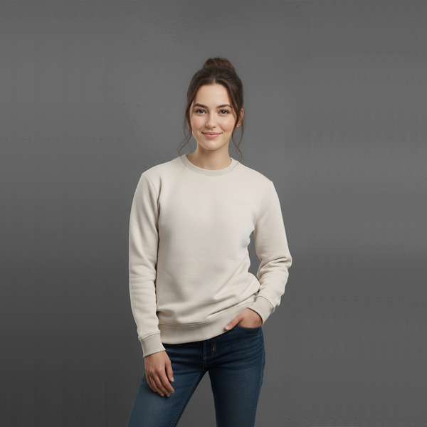The Core Fleece (Women's) | Beige