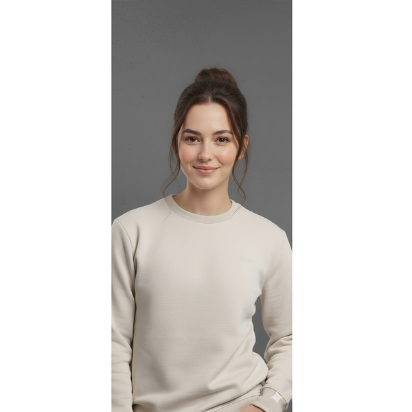 The Core Fleece (Women's) | Beige