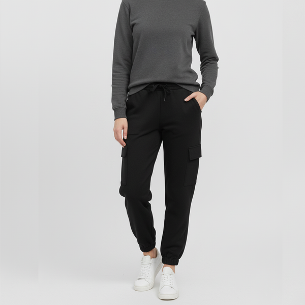 The Modular Cargo (Women's) | Jet Black