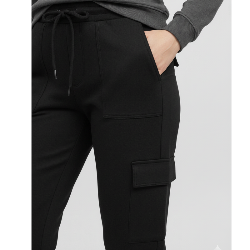 The Modular Cargo (Women's) | Jet Black